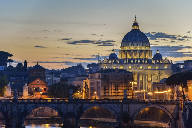 Vatican Evening Tour: the Museums at Their Best I Max 6 People - What I’d Pack and Plan For: ID, Dress Code, Bags