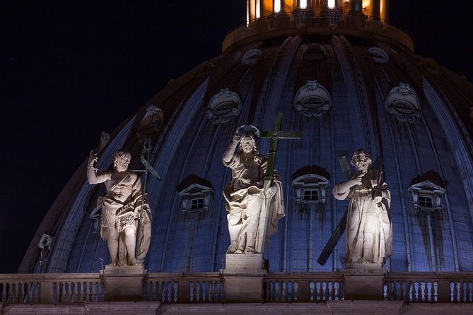 Vatican Evening Tour: the Museums at Their Best I Max 6 People - Small Risks and Real-World Timing Notes