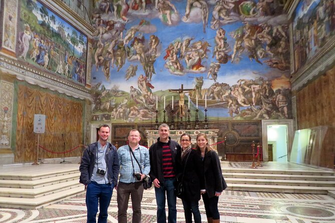 Vatican Evening Tour: the Museums at Their Best I Max 6 People - Who This Tour Fits Best (and Who Might Want Something Else)