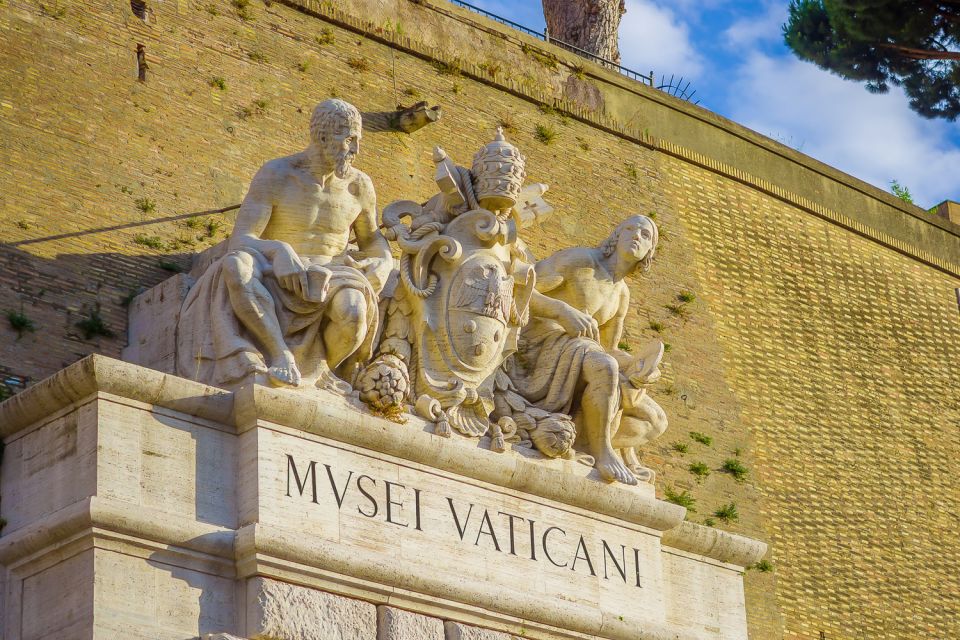 Vatican: Gardens, Museums and Sistine Chapel Guided Tour - Sistine Chapel: how to watch Michelangelo without losing the plot