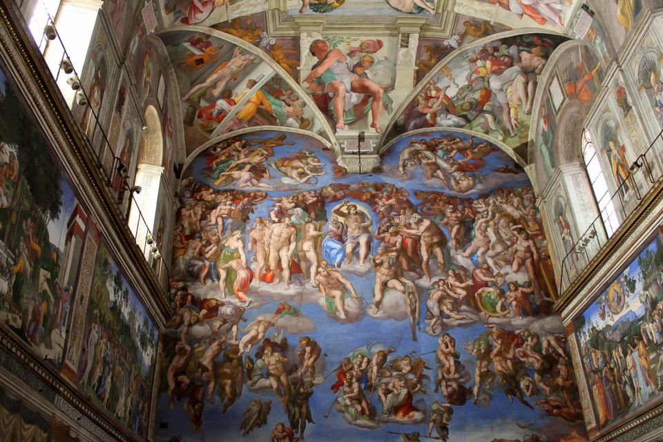 Vatican: Gardens, Museums and Sistine Chapel Guided Tour - Timing rules: why being late can ruin your morning
