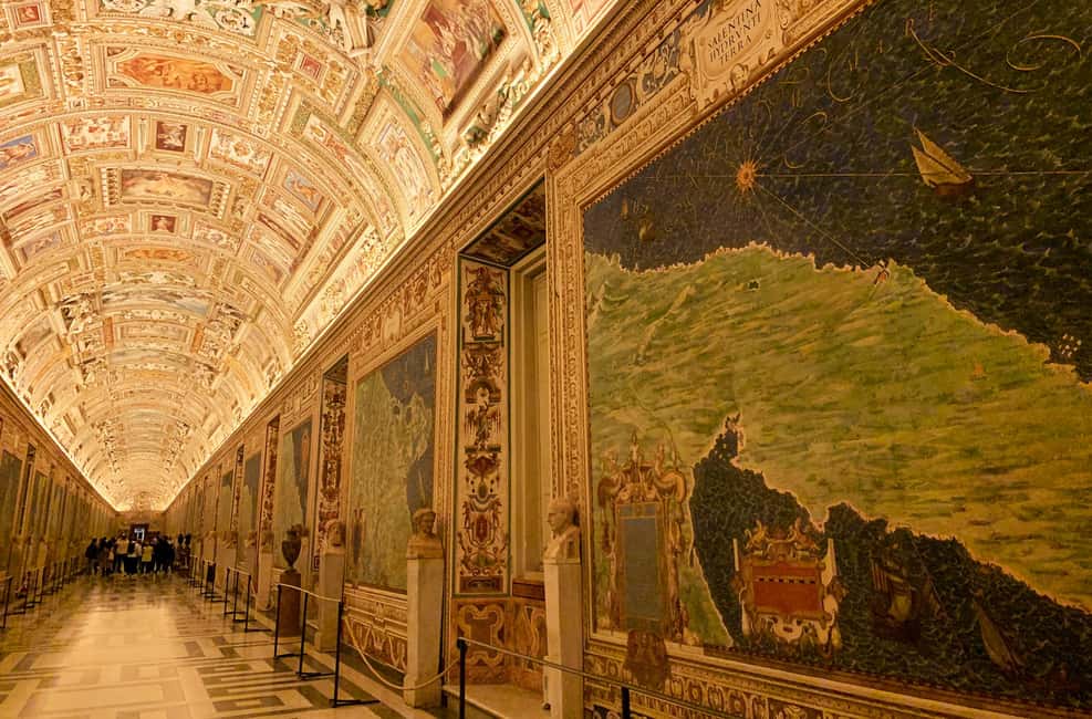Vatican Museum and Sistine Chapel Tour - Key things to know before you go
