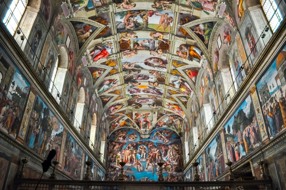 Vatican Museum and Sistine Chapel Tour - St. Peter’s Basilica: What You Get and What You Still Need to Plan