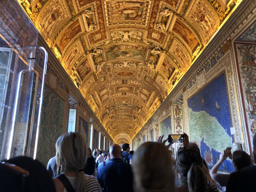 Vatican Museum and Sistine Chapel Tour - Who This Tour Suits Best (and Who Should Rethink It)