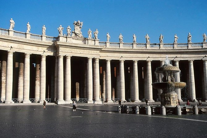 Vatican Museum, Sistine Chapel and St Peter's Guided Tour - Who this Vatican tour suits best
