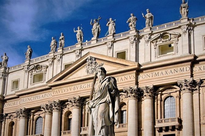 Vatican Museum, Sistine Chapel and St Peter's Guided Tour - Common snags to watch for (and how to protect your day)