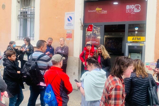 Vatican Museum, Sistine Chapel and St Peter's Guided Tour - Sistine Chapel guidance: learning to read what you’re seeing