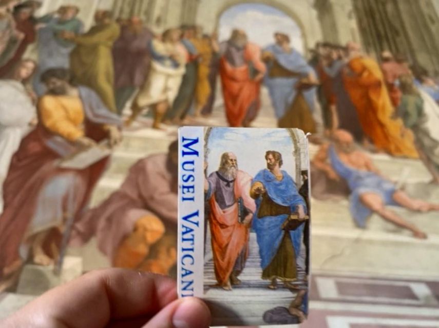 Vatican Museums and Sistine Chapel Entry Ticket - Key Highlights to Plan For