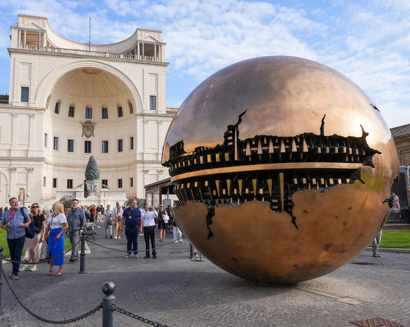 Vatican Museums and Sistine Chapel Entry Ticket - Skip-the-Line Entry to the Vatican Museums: What You’re Really Buying