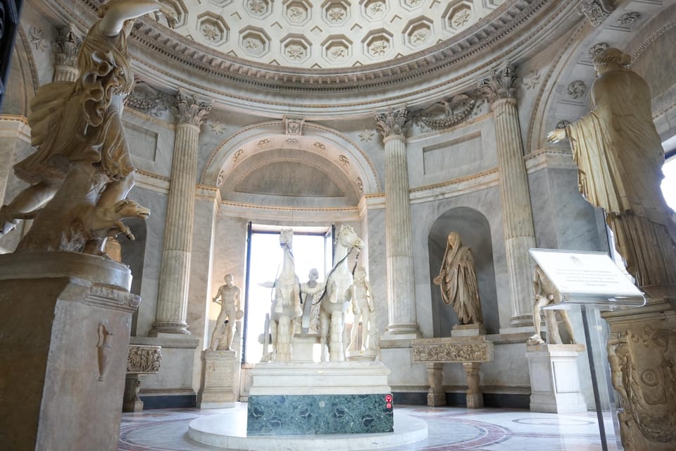 Vatican Museums and Sistine Chapel Entry Ticket - Hall of Maps and the Big Picture: Why the Museums Feel So Long
