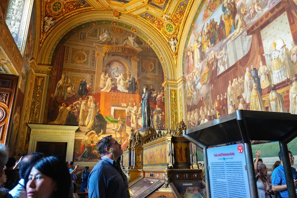 Vatican Museums and Sistine Chapel Entry Ticket - Should You Book This Vatican Museums and Sistine Chapel Entry Ticket?