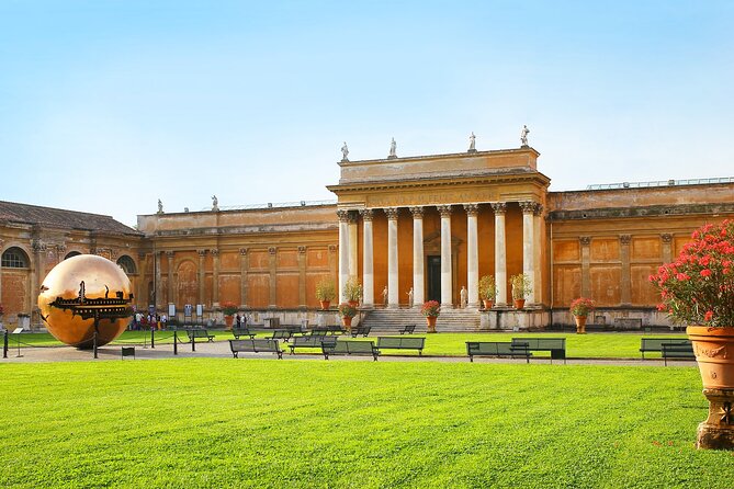 Vatican Museums and Sistine Chapel Fast-Track Tour - Where the Tour Starts (and How Not to Lose Time)