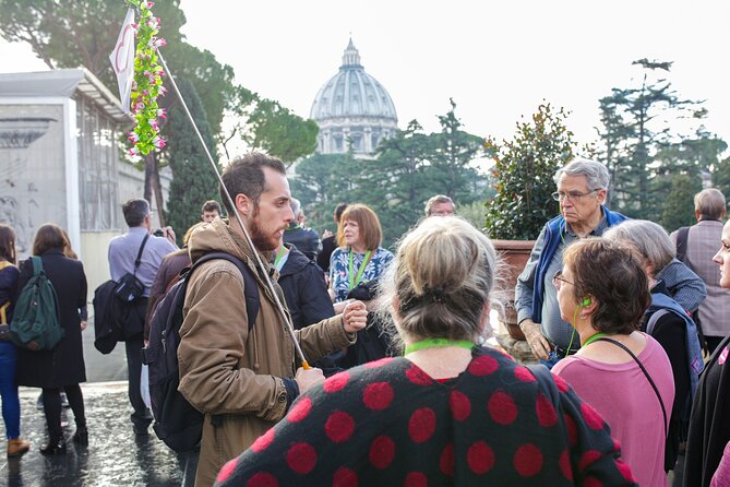 Vatican Museums and Sistine Chapel Fast-Track Tour - Raphael Rooms: where the paintings feel like they’re talking back
