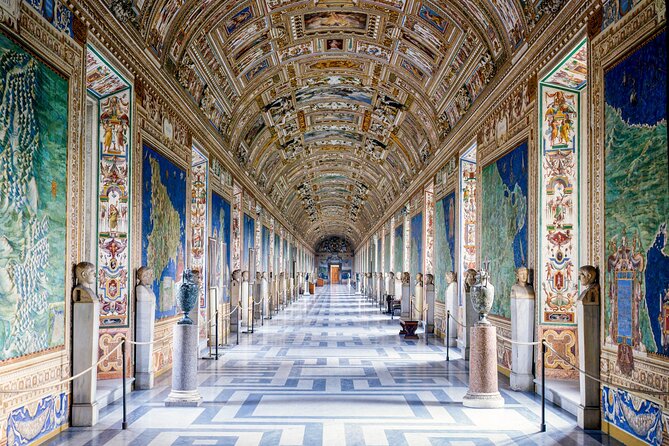 Vatican Museums and Sistine Chapel Fast-Track Tour - The Finish Near St. Peter’s: Square Views and a Possible Bonus