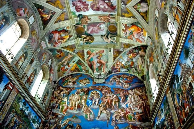 Vatican Museums and Sistine Chapel Guided Tour - Dress Code, Bags, and Entry Rules: Don’t Lose Time at the Door