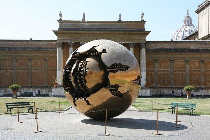Vatican Museums and Sistine Chapel Guided Tour - Who Should Book This Tour (and Who Might Want to Skip)