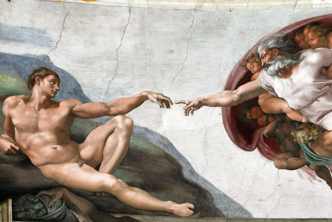 Vatican Museums and Sistine Chapel Guided Tour - Getting Into the Vatican Museums: The Route and the Pace