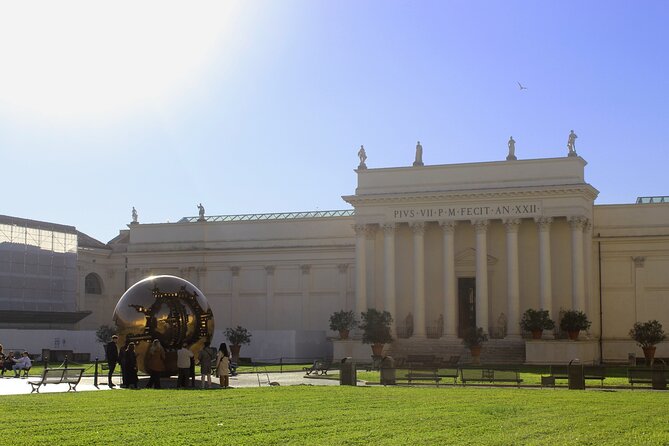 Vatican Museums and Sistine Chapel Skip-the-Line Entry Ticket - Key things I’d watch for
