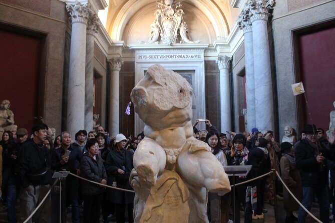 Vatican Museums and Sistine Chapel Skip-the-Line Entry Ticket - What This Ticket Really Does (Express Entry, Not a Full-Day Tour)