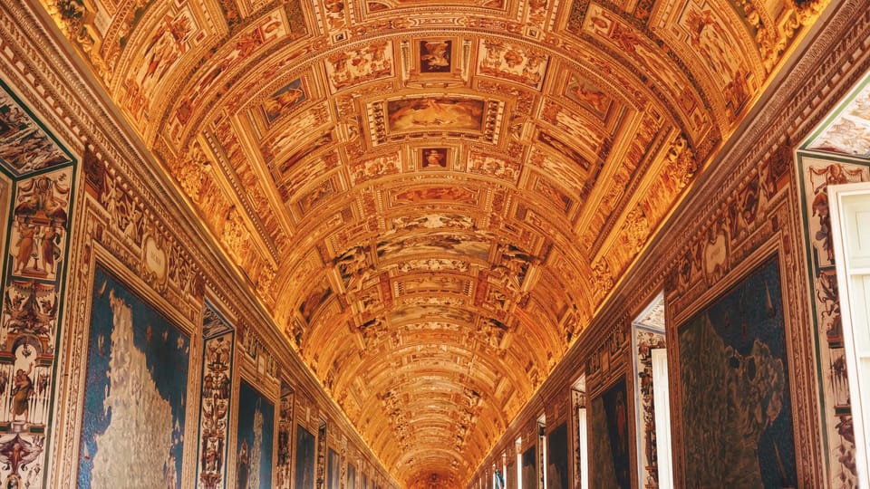 Vatican Museums and Sistine Chapel Skip The Line Ticket - Sistine Chapel Timing: How to Protect Your Moment