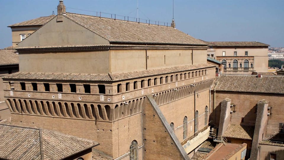 Vatican Museums and Sistine Chapel Skip The Line Ticket - Do You Also Get St. Peter’s Basilica? Know What’s Missing