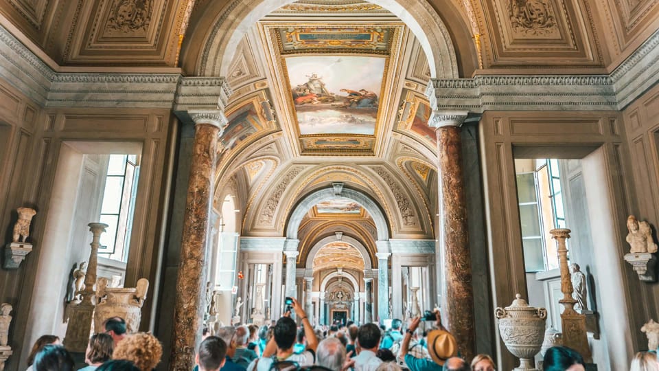 Vatican Museums and Sistine Chapel Skip The Line Ticket - Meeting Point, Security, and Dress Code: The Three Rules That Make or Break It
