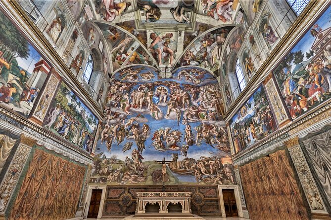 Vatican Museums and Sistine Chapel Skip-the-Line Tickets - Value for $45.26: When Skip-the-Line Truly Pays Off