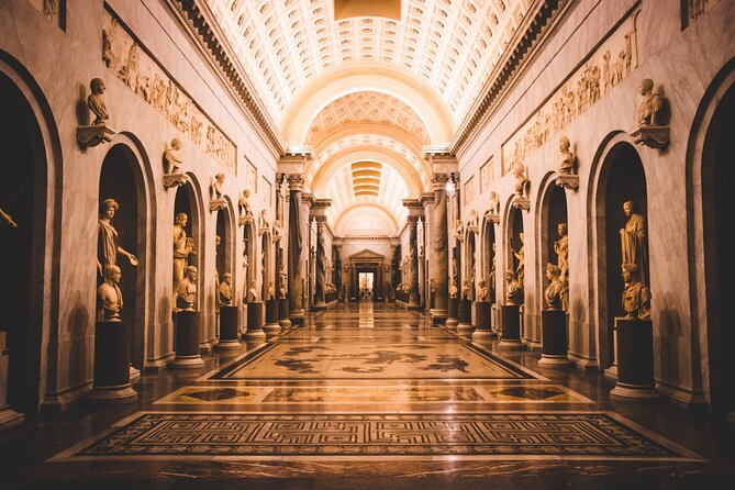 Vatican Museums and Sistine Chapel Skip-the-Line Tickets - Should You Book This Vatican Skip-the-Line Ticket?