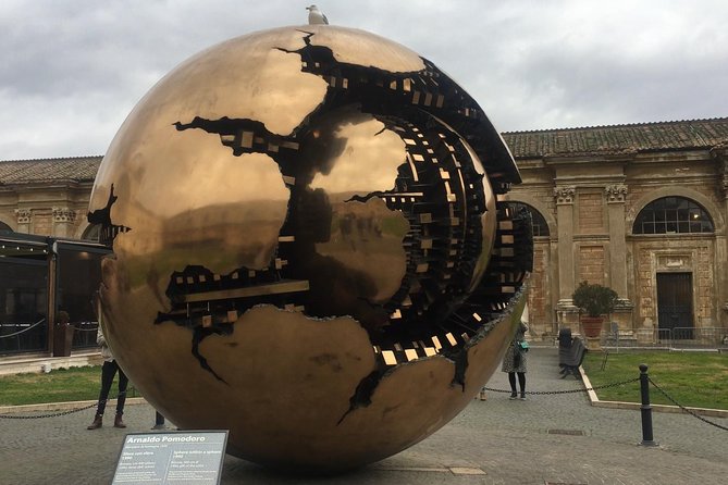 Vatican Museums and Sistine Chapel Tickets - Vatican Museums in about 2 hours: what you’ll actually see