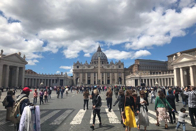 Vatican Museums and Sistine Chapel Tickets - Sistine Chapel in ~30 minutes: what to expect and how to survive it