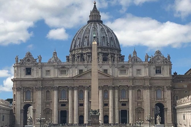 Vatican Museums and Sistine Chapel Tickets - St. Peter’s Basilica and Square after museums: plan your next 1–2 hours