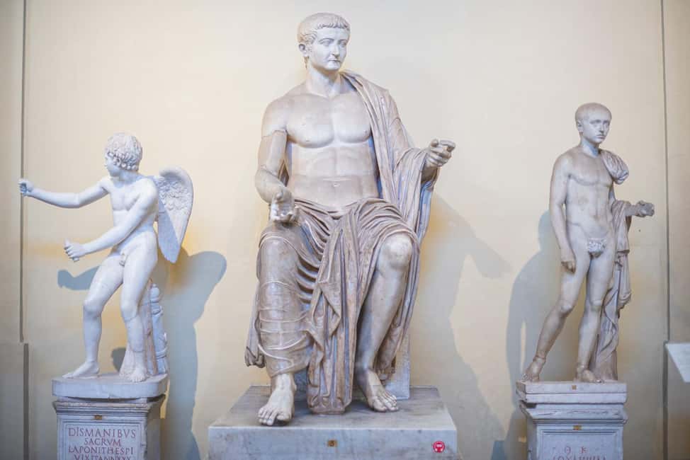 Vatican Museums and Sistine Chapel Tour with Basilica Access - Vatican Museums Highlights: The Route That Keeps You Focused