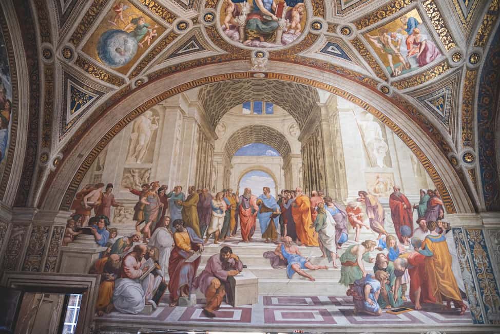 Vatican Museums and Sistine Chapel Tour with Basilica Access - Sistine Chapel Rules: How the Guide Works With the Silence