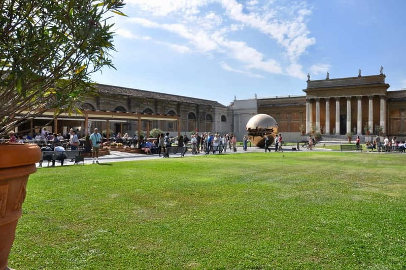 Vatican: Museums, Raphael & Sistine Chapel + Basilica Option - Price and value: is $89.50 a fair deal?