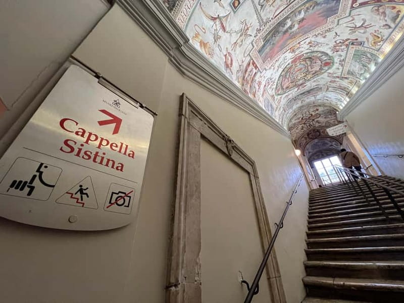 Vatican: Museums, Raphael & Sistine Chapel + Basilica Option - Courtyard breaks: Pigna, Belvedere, and room-hopping that feels logical