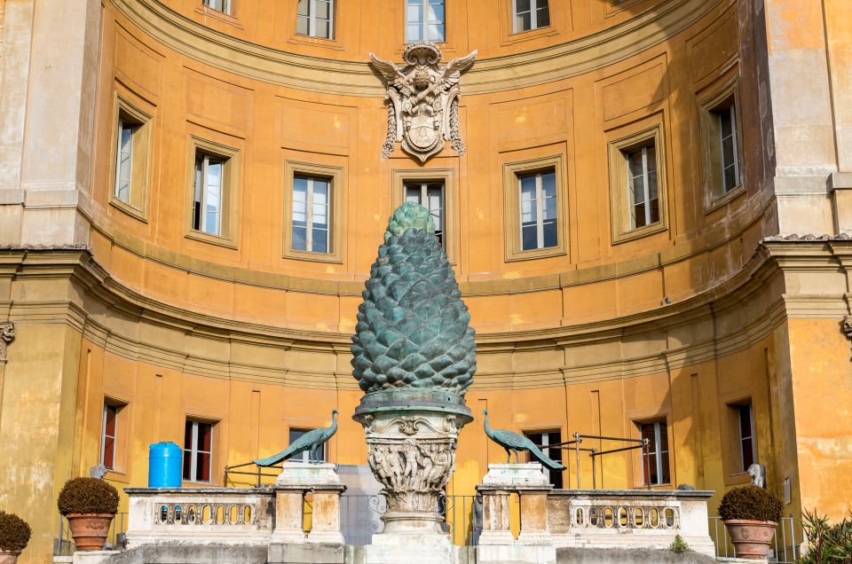 Vatican: Museums, Raphael & Sistine Chapel + Basilica Option - The Gallery of Maps and the Cabinet of the Masks: quick stops, big payoff