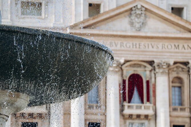Vatican Museums, Sistine Chapel & 4 Papal Basilicas Full Day Tour - Group size, vans, and audio headsets: why this tour feels smoother