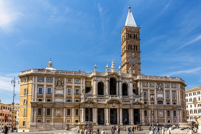 Vatican Museums, Sistine Chapel & 4 Papal Basilicas Full Day Tour - Price and value: is $266.05 a good deal?