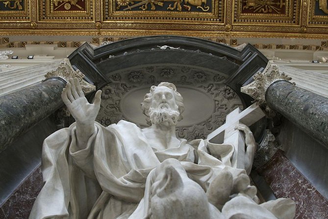 Vatican Museums, Sistine Chapel & 4 Papal Basilicas Full Day Tour - Vatican Museums in 2 hours: how to see the essentials without getting lost