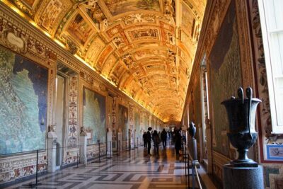 Vatican Museums, Sistine Chapel and Basilica Guided Group Tour - Meeting Point and Group Reality at Via Sebastiano Veniero
