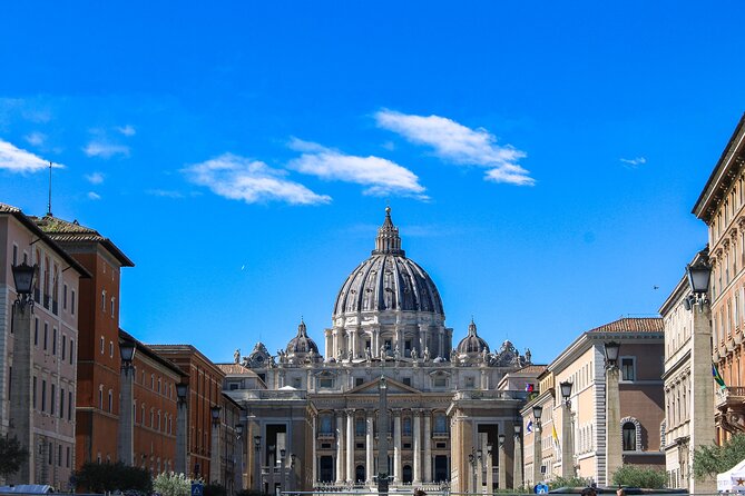 Vatican Museums, Sistine Chapel and Basilica Guided Group Tour - St. Peter’s Basilica Option: Fast-Track Worth It If It’s Open