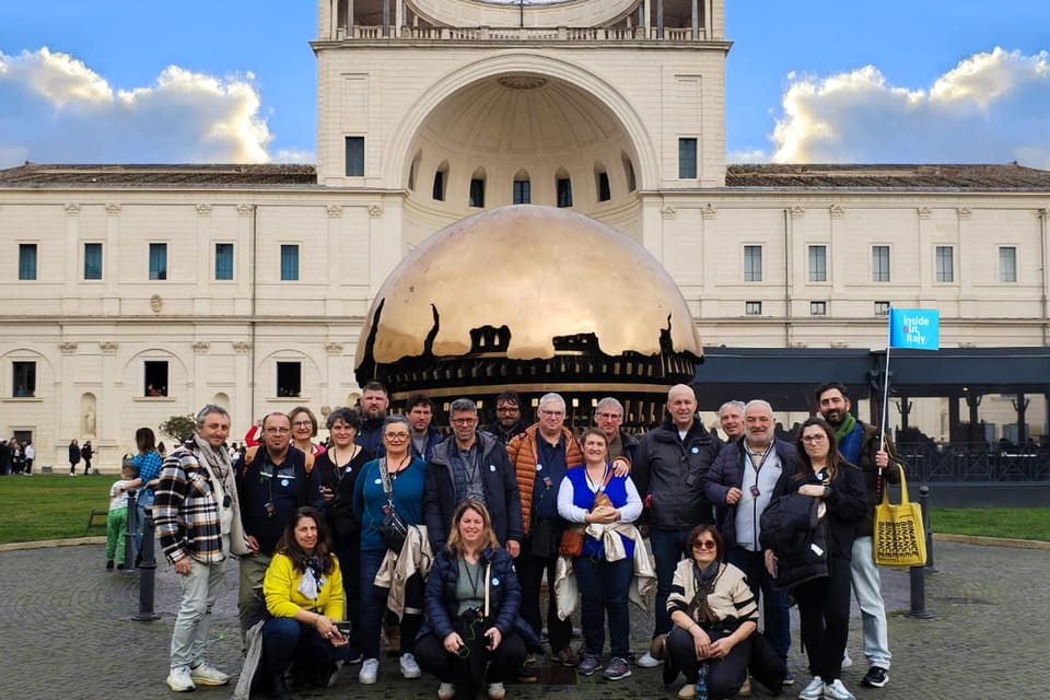 Vatican Museums, Sistine Chapel and St. Peter's Guided Tour - The “highlights, not homework” value of this Vatican combo tour