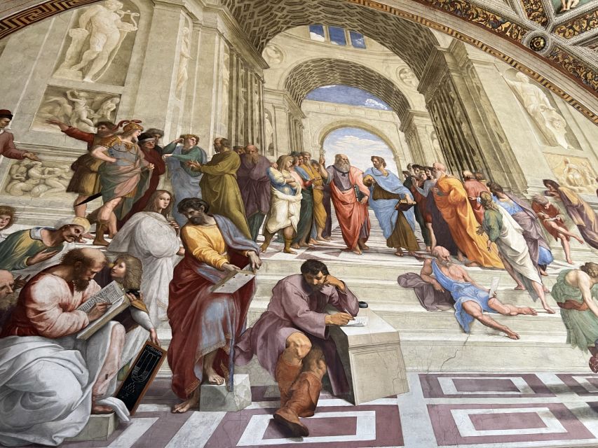 Vatican Museums, Sistine Chapel and St. Peter's Guided Tour - Price and value: is $65 fair for this Vatican circuit?