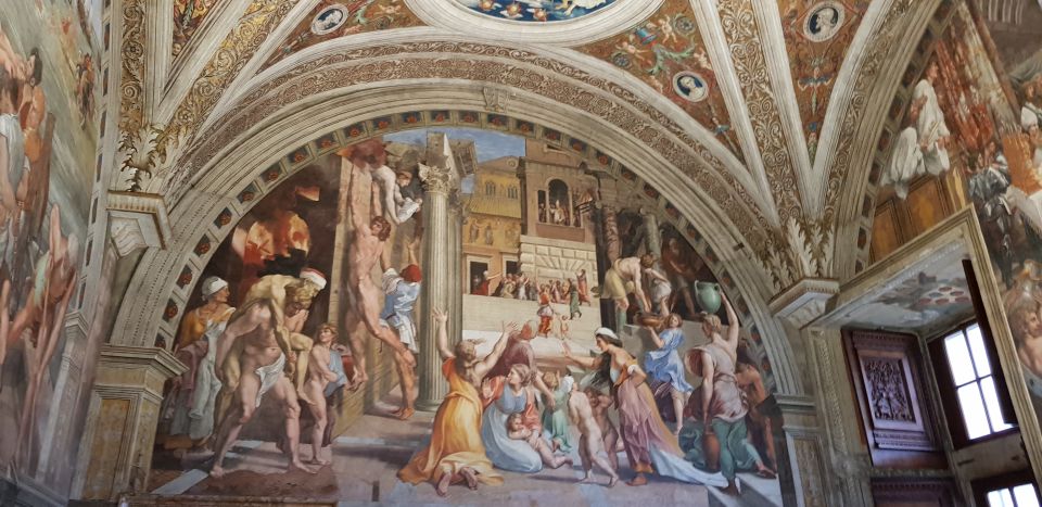Vatican Museums: Sistine Chapel and St. Peter's Tour - Key takeaways before you go