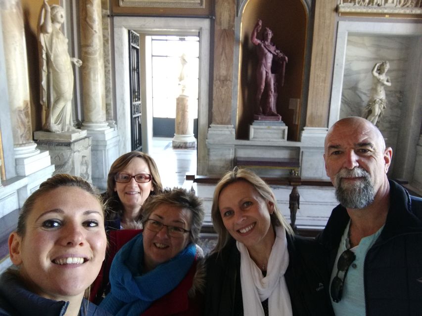 Vatican Museums: Sistine Chapel and St. Peter's Tour - Who should book this Vatican tour, and who should rethink it