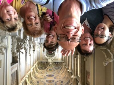 Vatican Museums: Sistine Chapel and St. Peter's Tour - Meeting at Giuly’s Café and getting your bearings