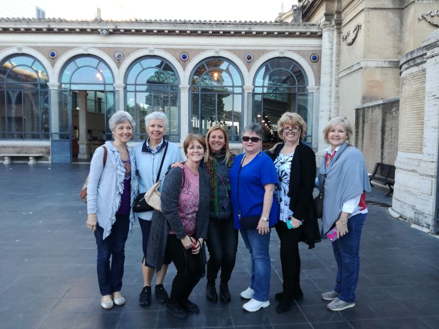 Vatican Museums: Sistine Chapel and St. Peter's Tour - Sistine Chapel: Michelangelo you can actually see