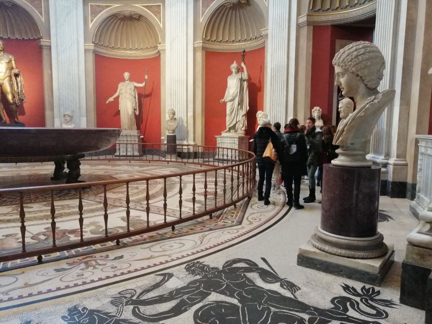 Vatican Museums: Sistine Chapel and St. Peter's Tour - Value check: why $168.79 can be worth it (or not)
