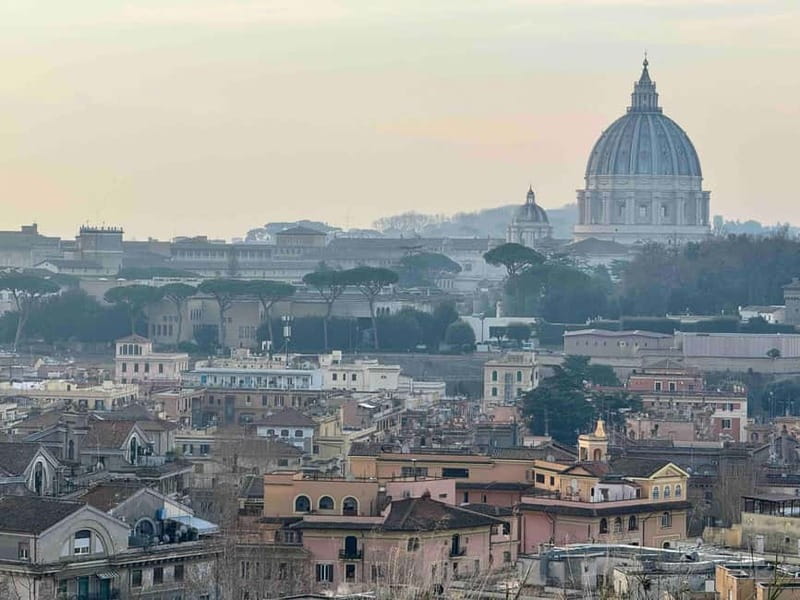 Vatican Museums & Sistine Chapel Entry Ticket - Early 8:00 AM entry: how you beat the Vatican bottlenecks