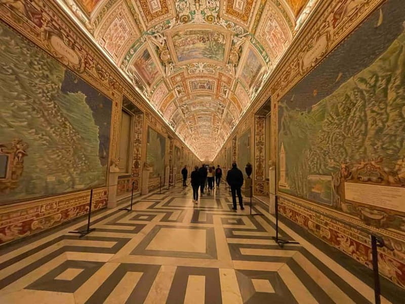 Vatican Museums & Sistine Chapel Entry Ticket - What you get for $79: skip-the-line value without a guided tour